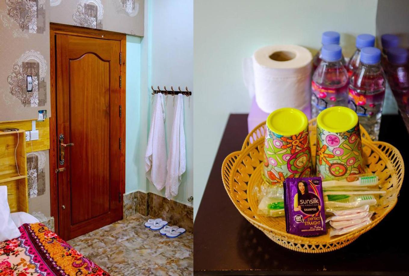 Por Chey Guesthouse Батамбанг Екстериор снимка